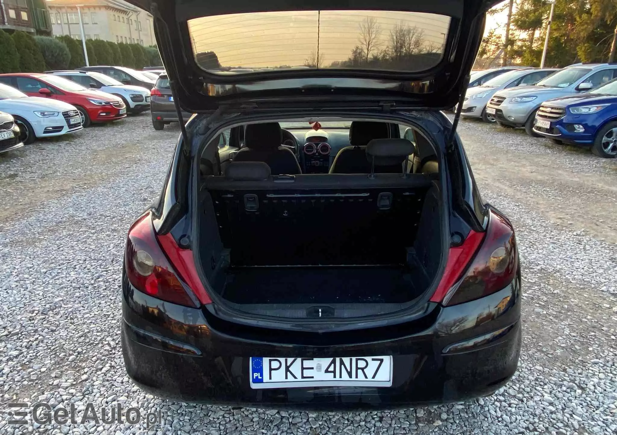 OPEL Corsa 1.2 16V Catch me