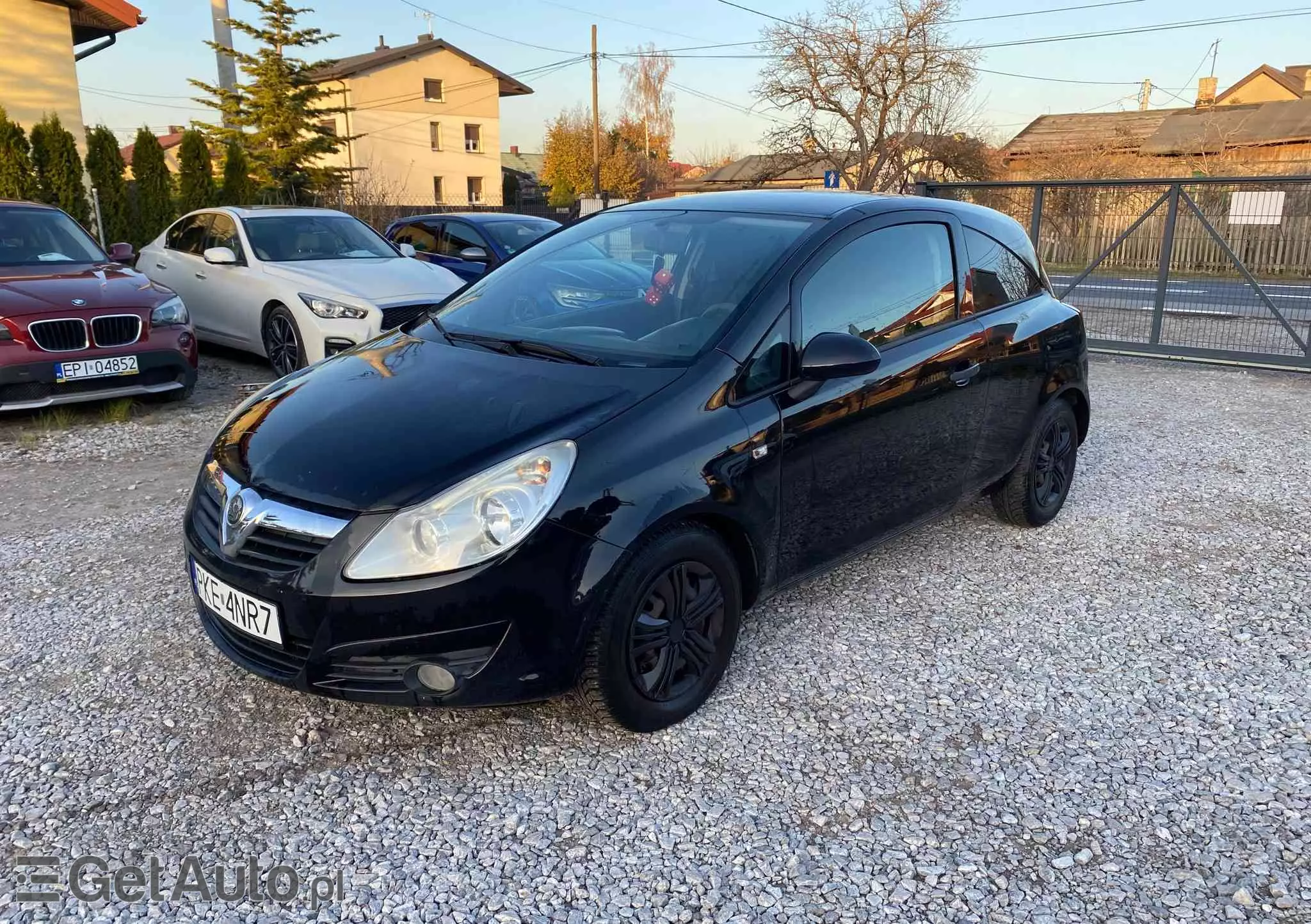 OPEL Corsa 1.2 16V Catch me
