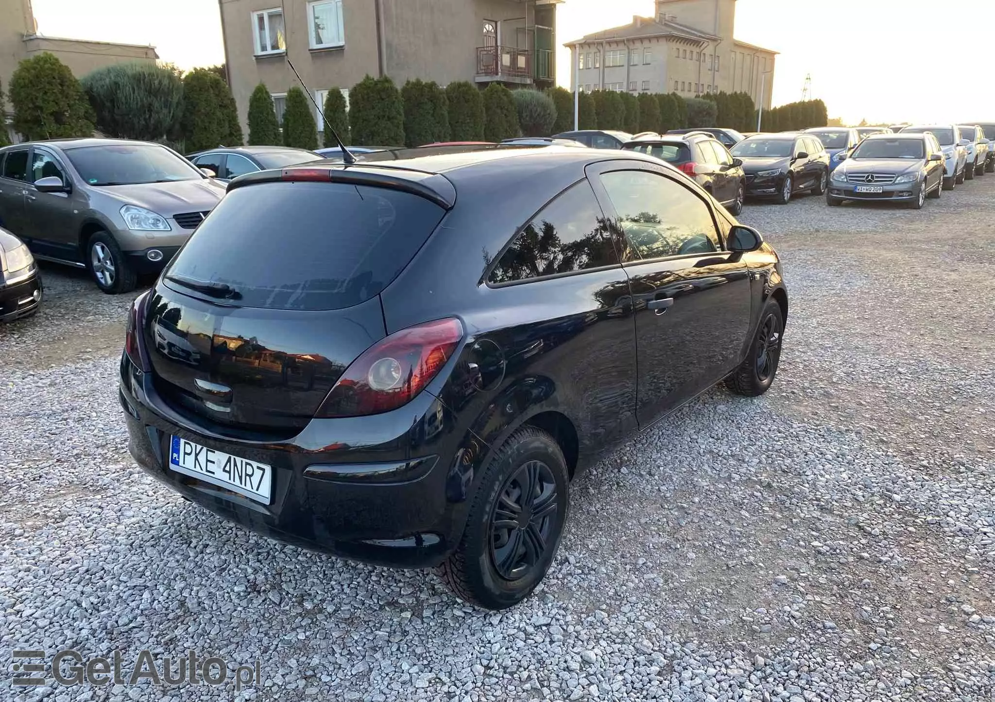 OPEL Corsa 1.2 16V Catch me