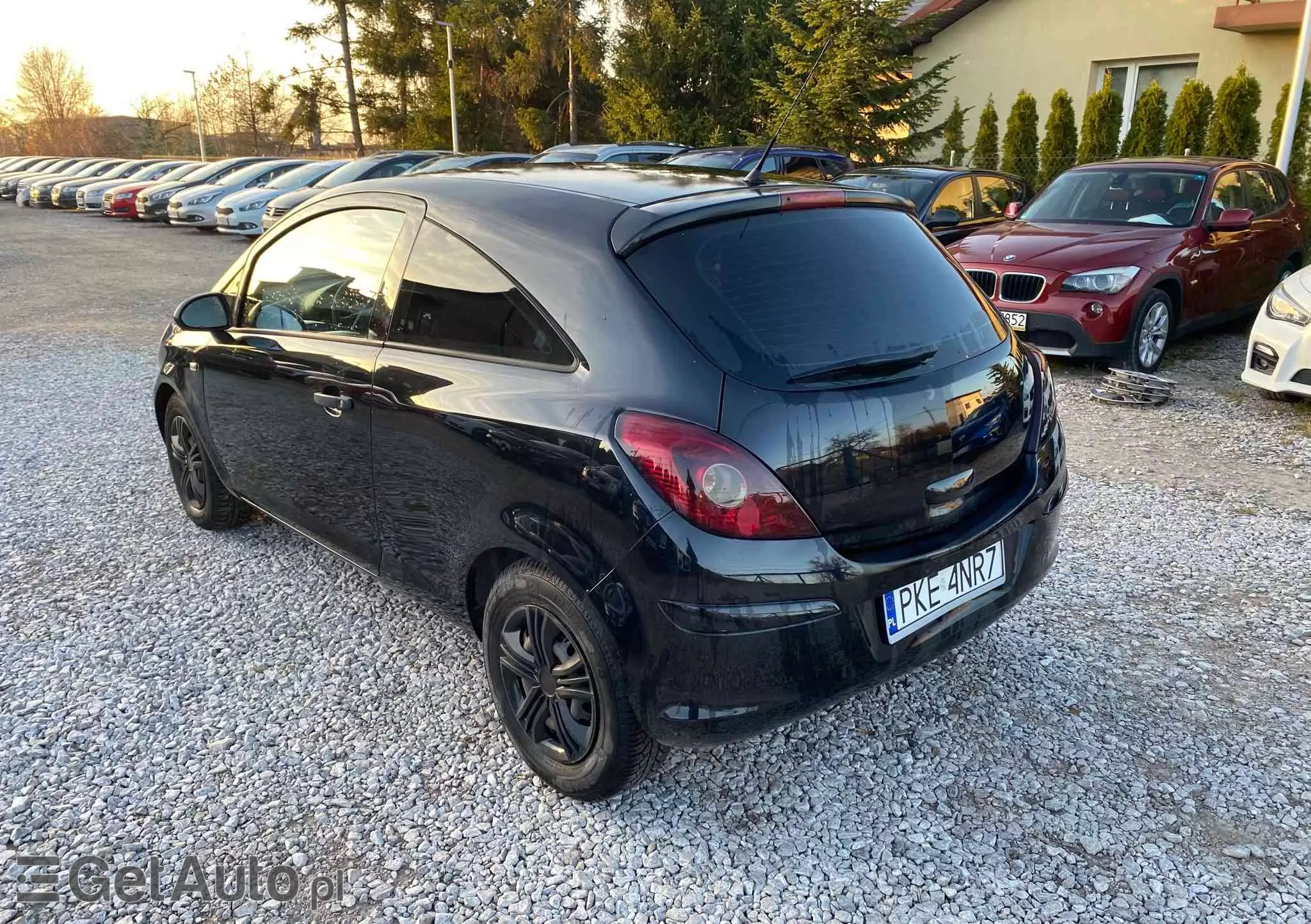 OPEL Corsa 1.2 16V Catch me