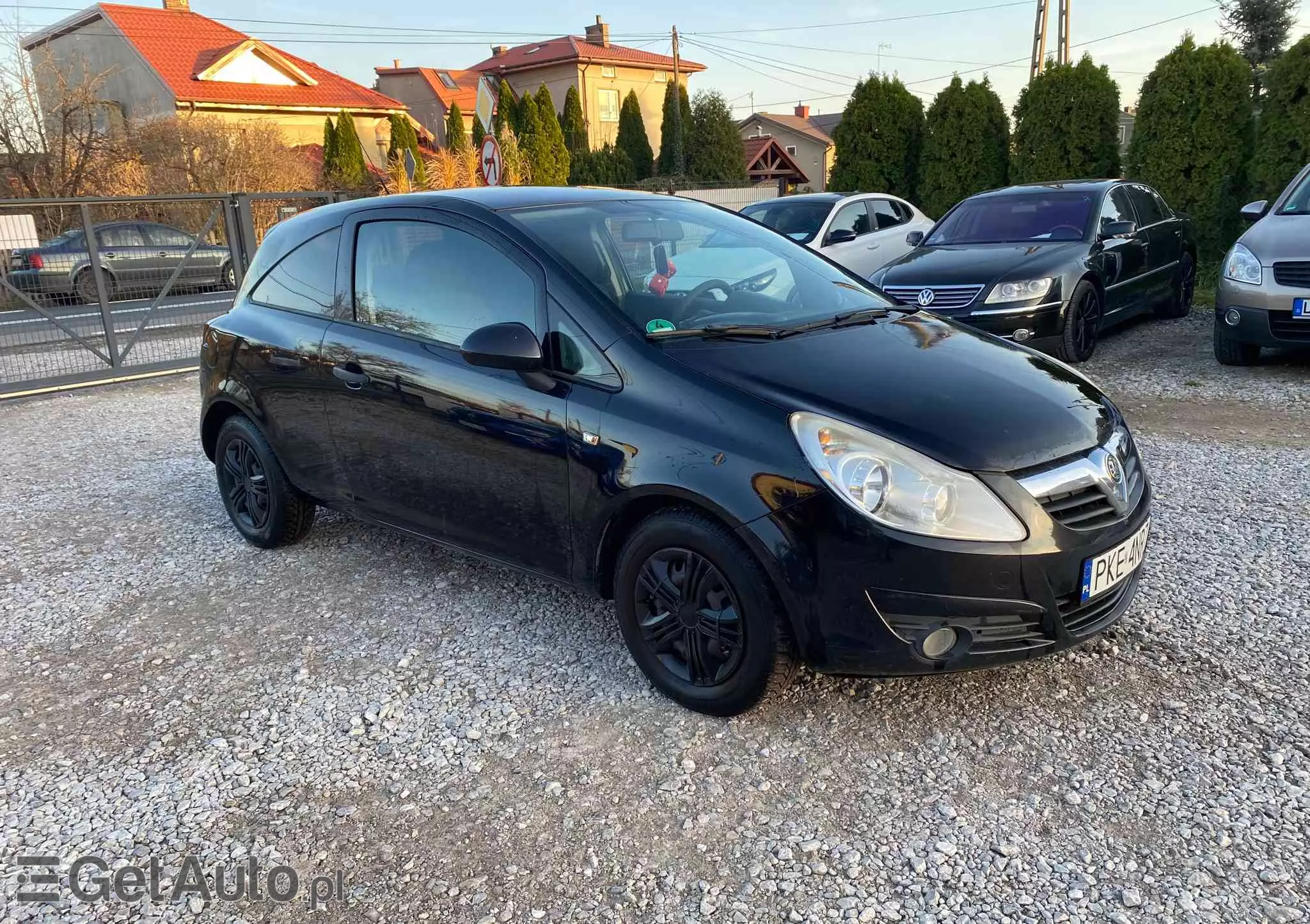 OPEL Corsa 1.2 16V Catch me