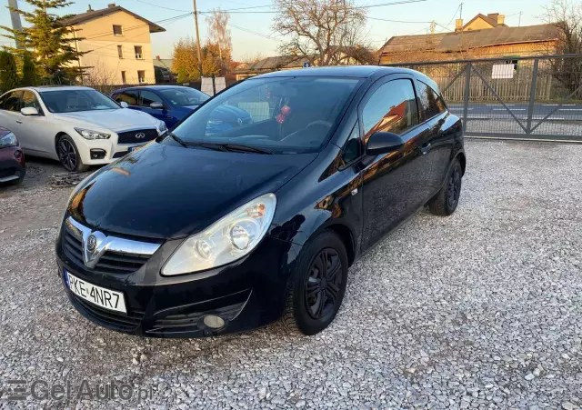 OPEL Corsa 1.2 16V Catch me