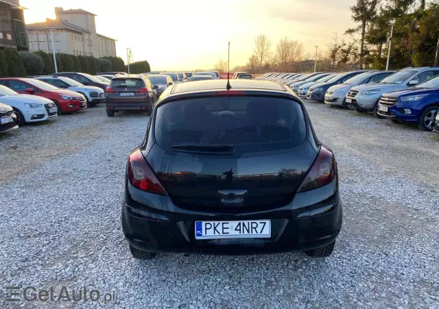 OPEL Corsa 1.2 16V Catch me