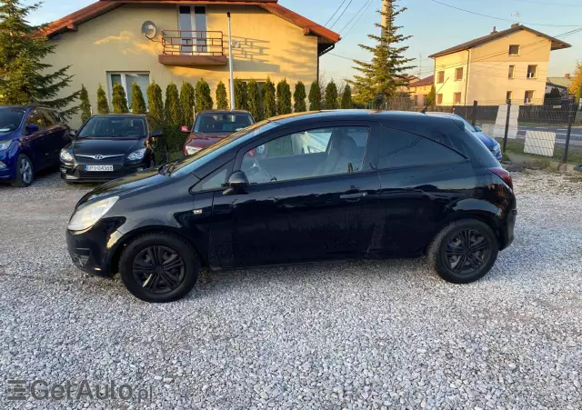 OPEL Corsa 1.2 16V Catch me