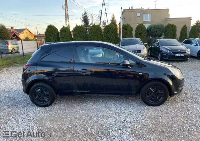 OPEL Corsa 1.2 16V Catch me