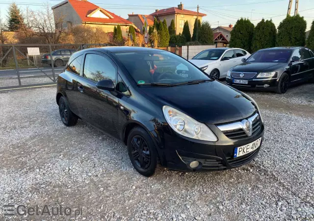 OPEL Corsa 1.2 16V Catch me