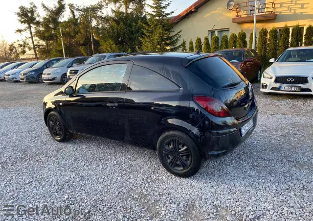 OPEL Corsa 1.2 16V Catch me