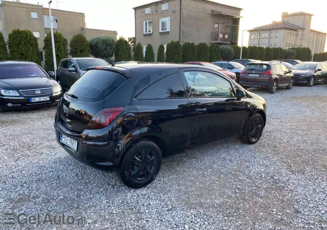 OPEL Corsa 1.2 16V Catch me