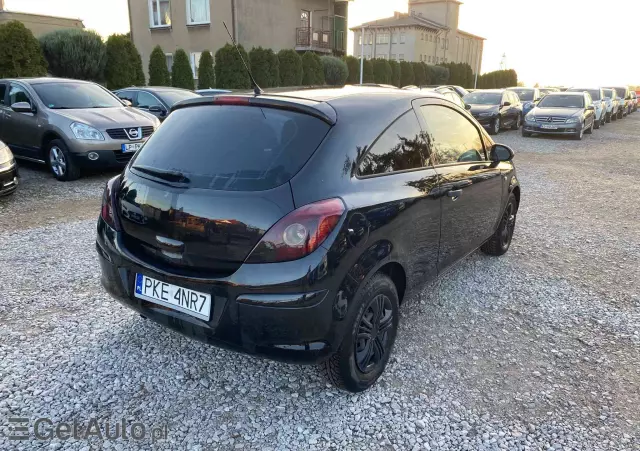 OPEL Corsa 1.2 16V Catch me
