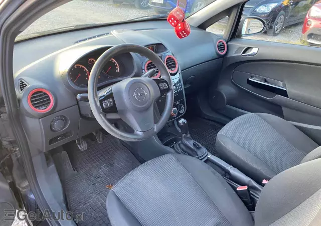 OPEL Corsa 1.2 16V Catch me
