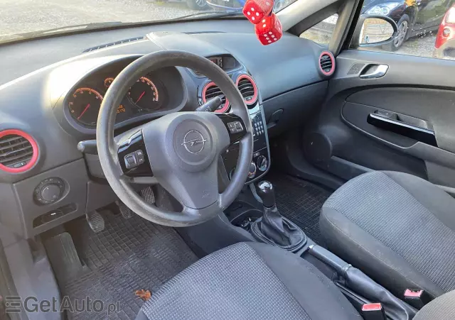 OPEL Corsa 1.2 16V Catch me