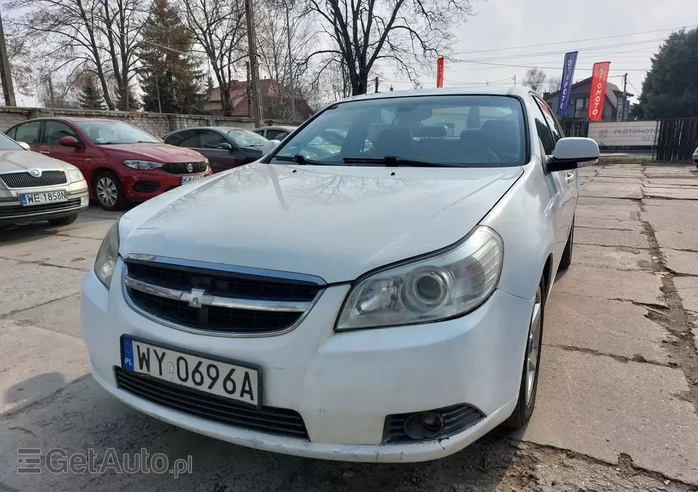 CHEVROLET Epica 2.0 d LS