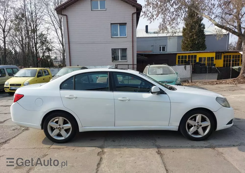 CHEVROLET Epica 2.0 d LS