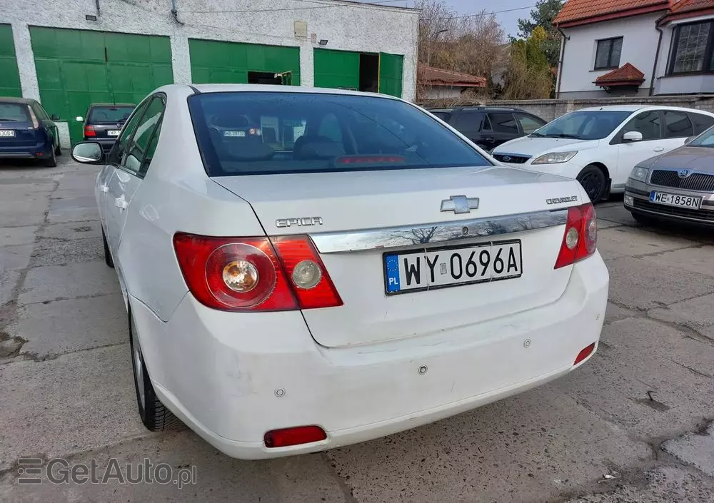 CHEVROLET Epica 2.0 d LS
