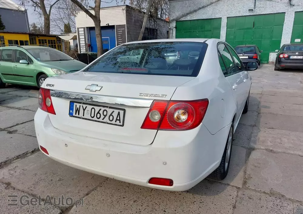 CHEVROLET Epica 2.0 d LS