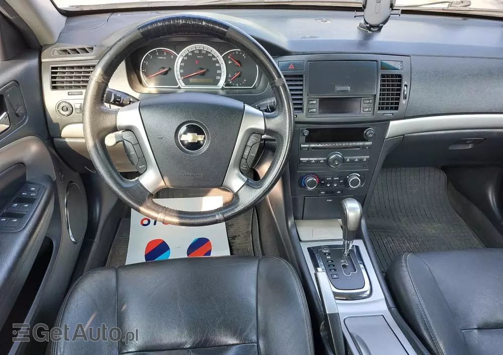 CHEVROLET Epica 2.0 d LS