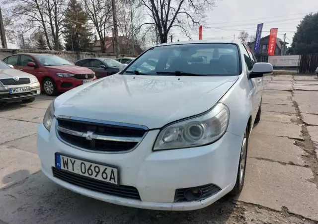 CHEVROLET Epica 2.0 d LS