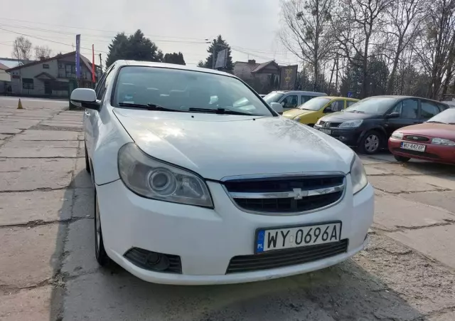 CHEVROLET Epica 2.0 d LS