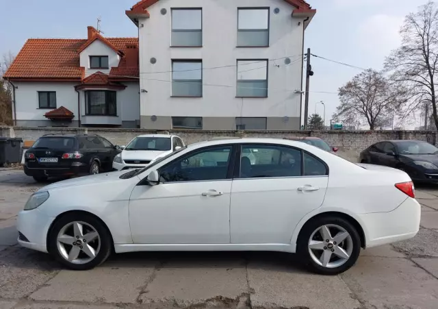 CHEVROLET Epica 2.0 d LS