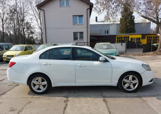 CHEVROLET Epica 2.0 d LS