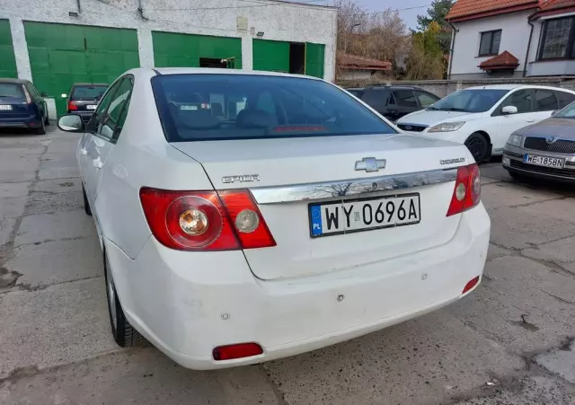 CHEVROLET Epica 2.0 d LS