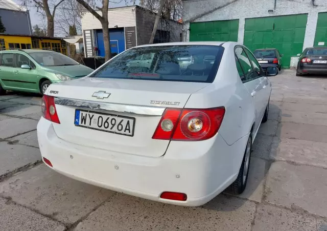 CHEVROLET Epica 2.0 d LS