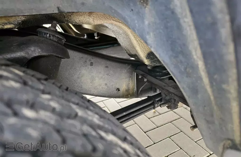 MERCEDES-BENZ Klasa G 