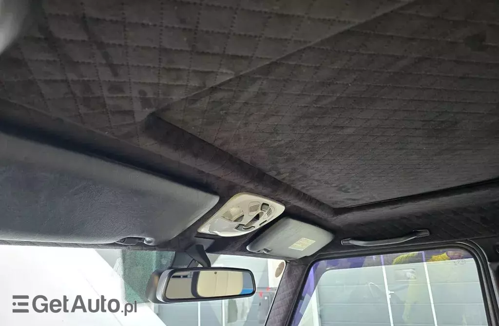 MERCEDES-BENZ Klasa G 