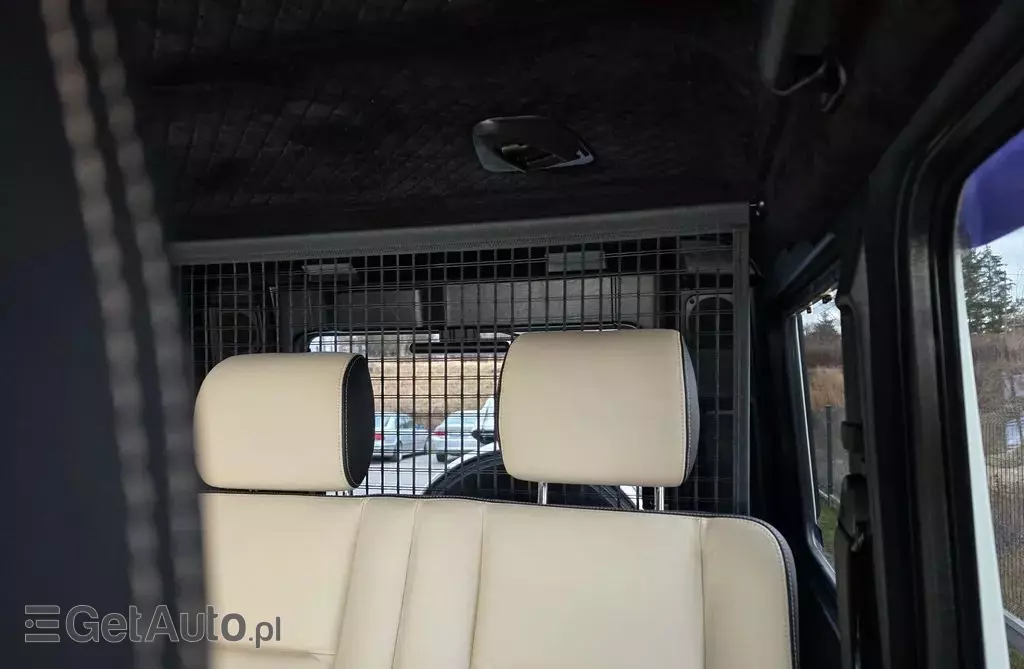 MERCEDES-BENZ Klasa G 