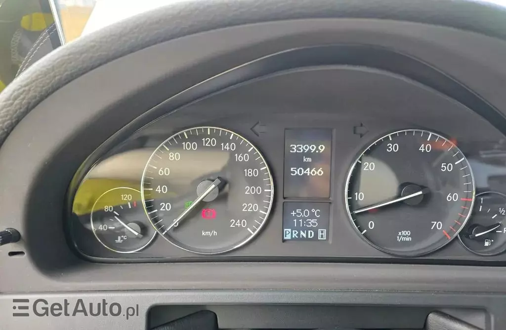 MERCEDES-BENZ Klasa G 