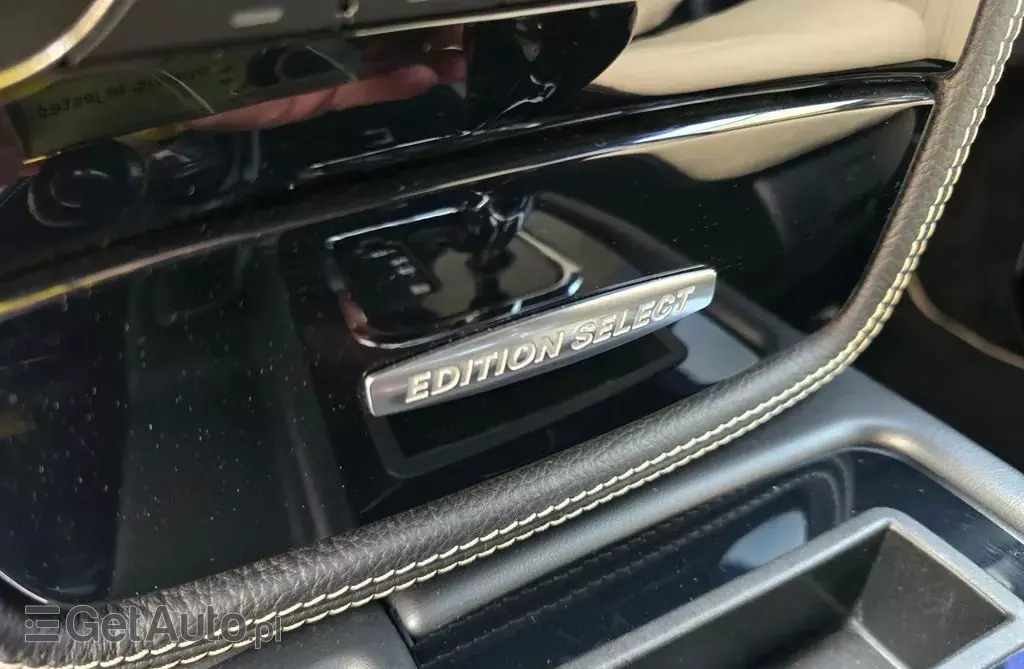 MERCEDES-BENZ Klasa G 