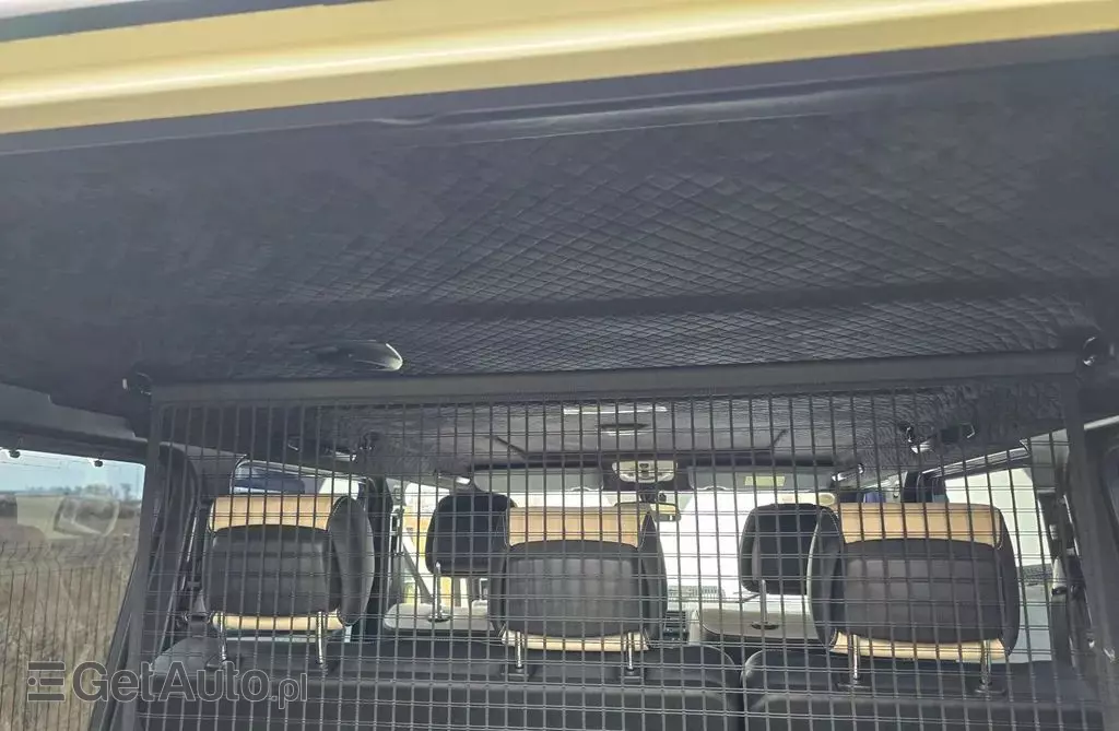 MERCEDES-BENZ Klasa G 