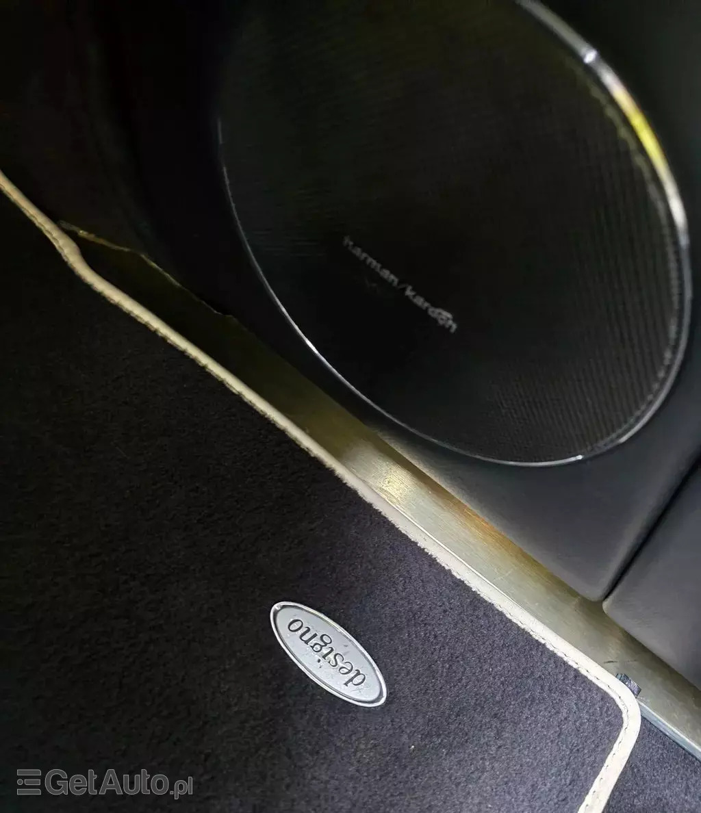 MERCEDES-BENZ Klasa G 