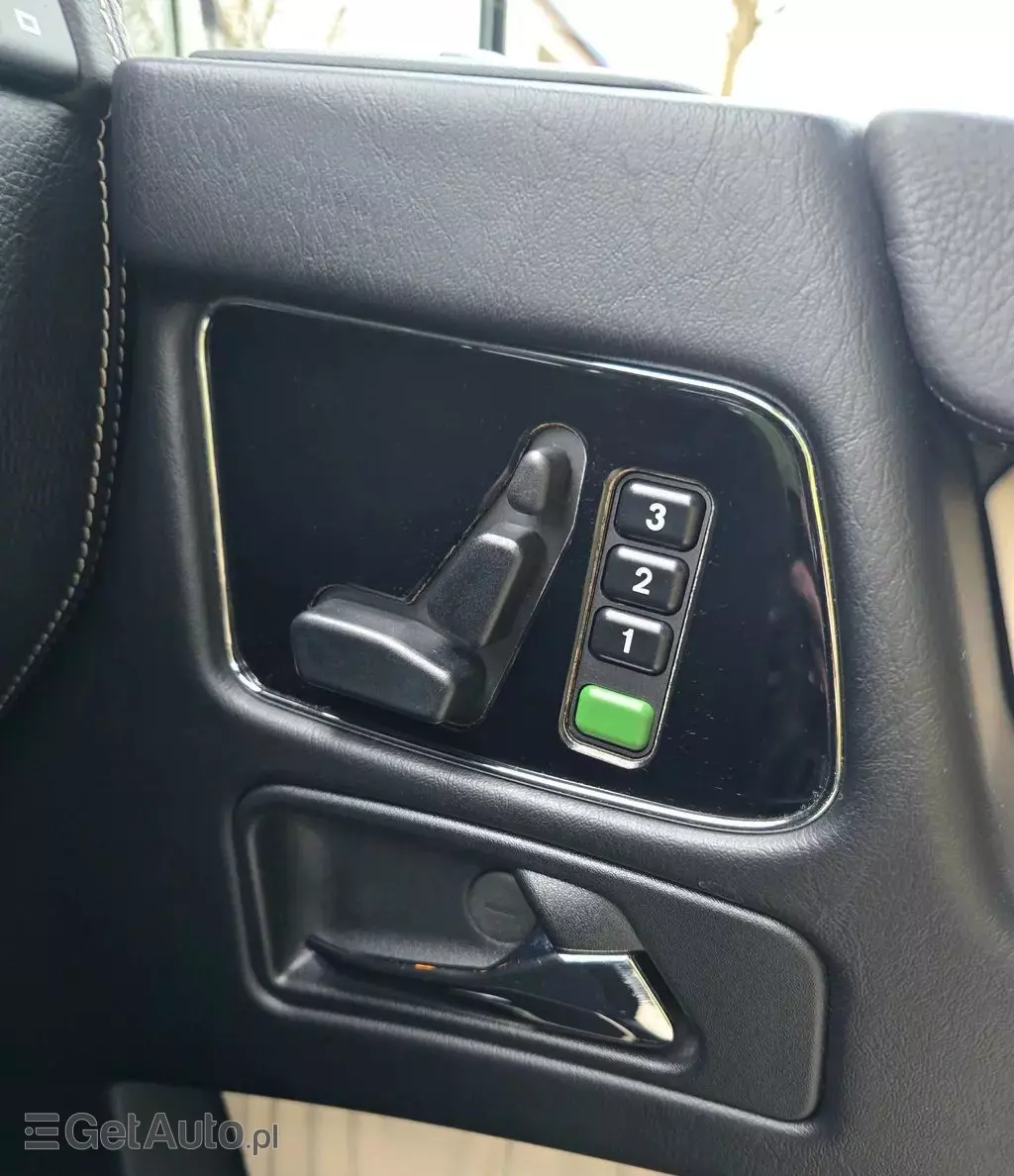 MERCEDES-BENZ Klasa G 