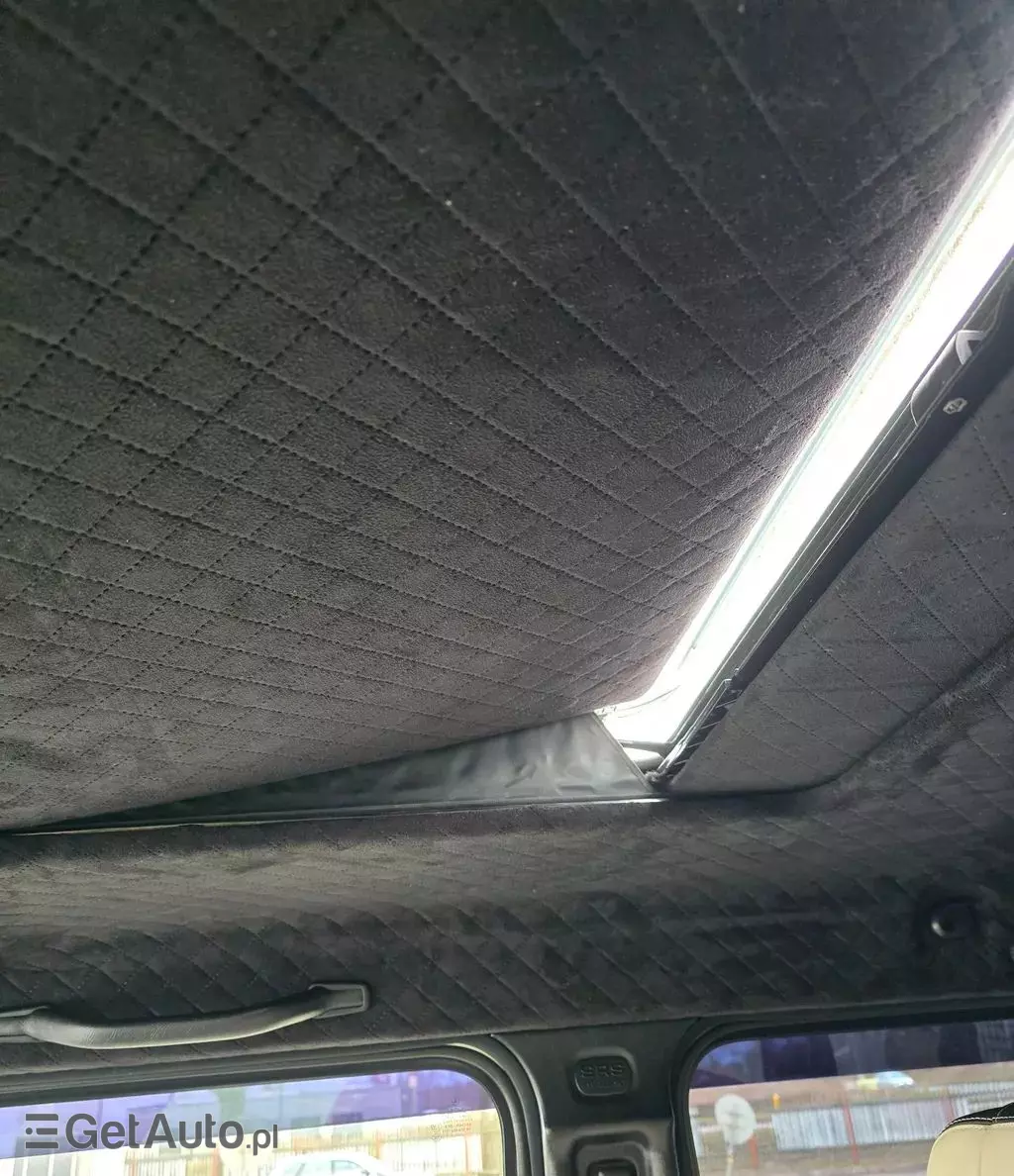 MERCEDES-BENZ Klasa G 