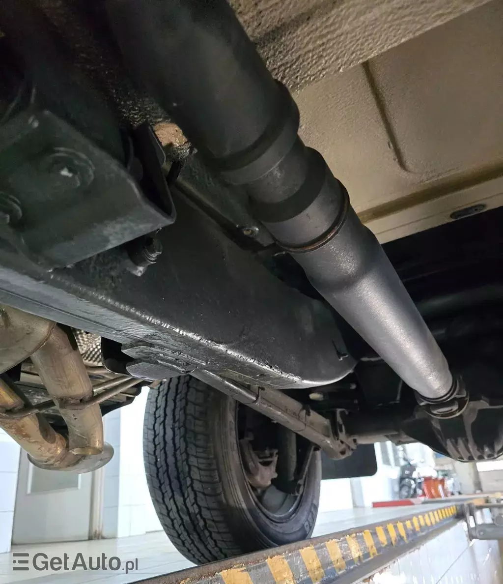 MERCEDES-BENZ Klasa G 