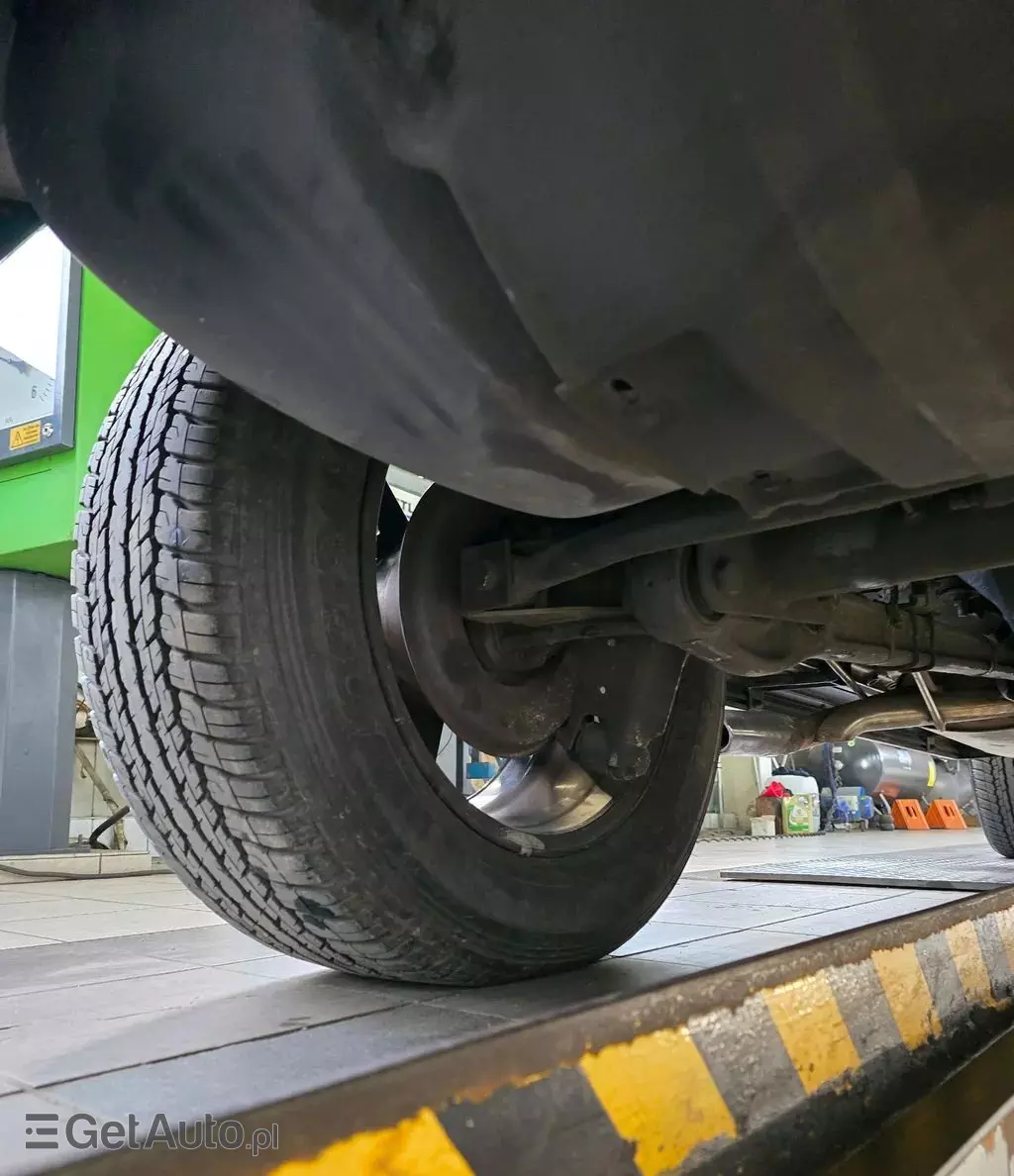 MERCEDES-BENZ Klasa G 