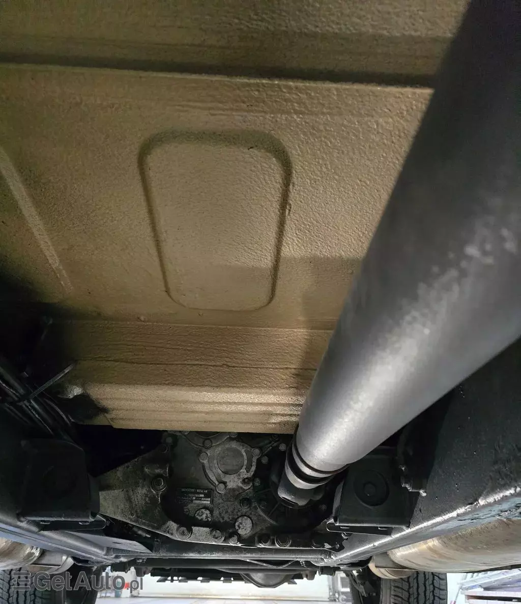 MERCEDES-BENZ Klasa G 