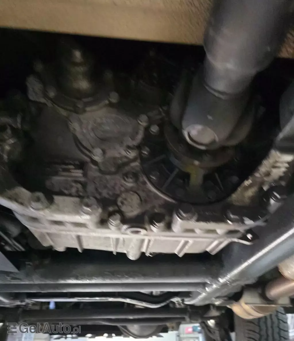 MERCEDES-BENZ Klasa G 