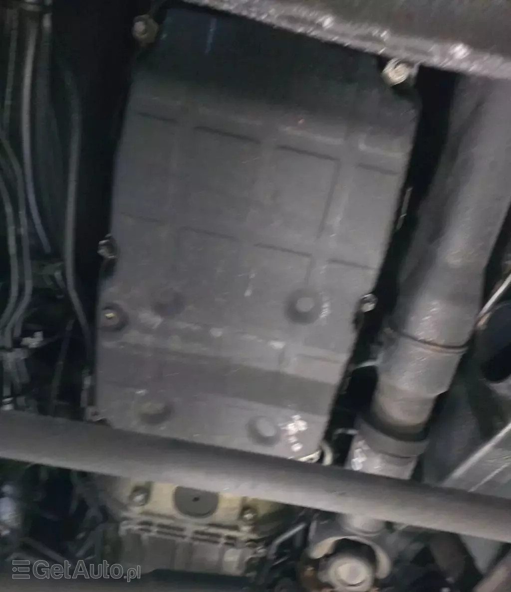 MERCEDES-BENZ Klasa G 