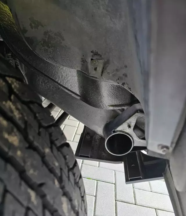 MERCEDES-BENZ Klasa G 