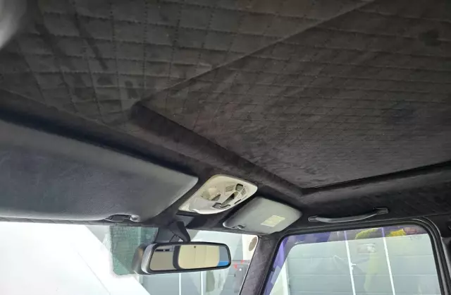 MERCEDES-BENZ Klasa G 