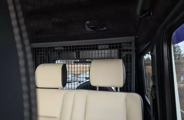 MERCEDES-BENZ Klasa G 