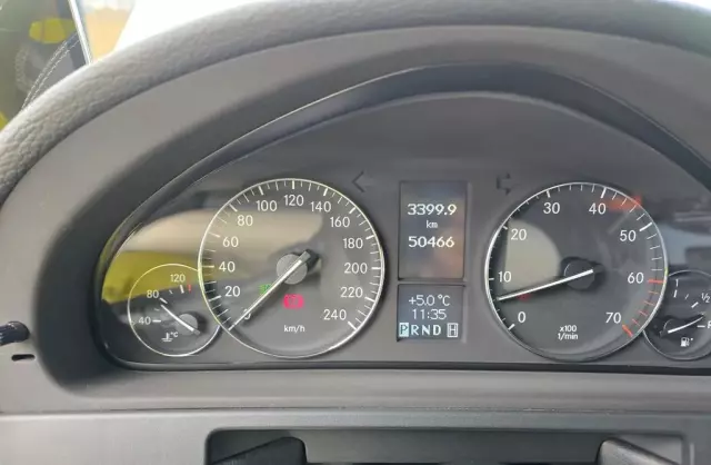 MERCEDES-BENZ Klasa G 