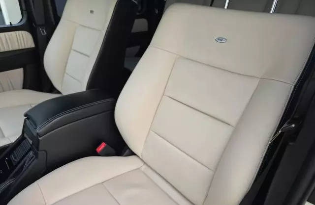 MERCEDES-BENZ Klasa G 