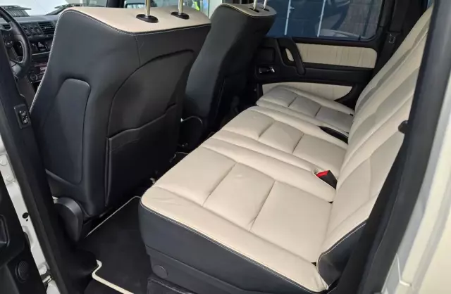 MERCEDES-BENZ Klasa G 