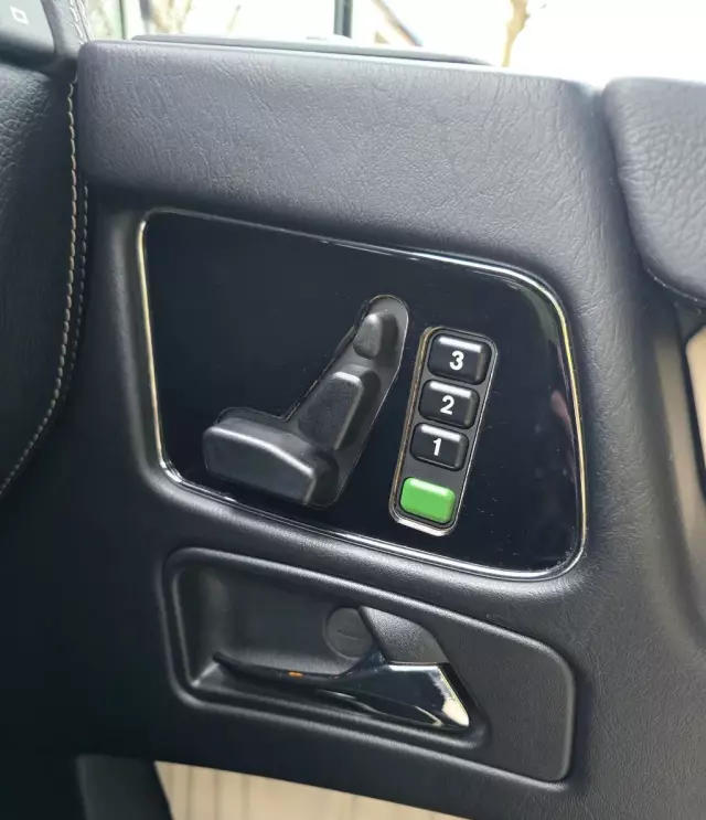 MERCEDES-BENZ Klasa G 