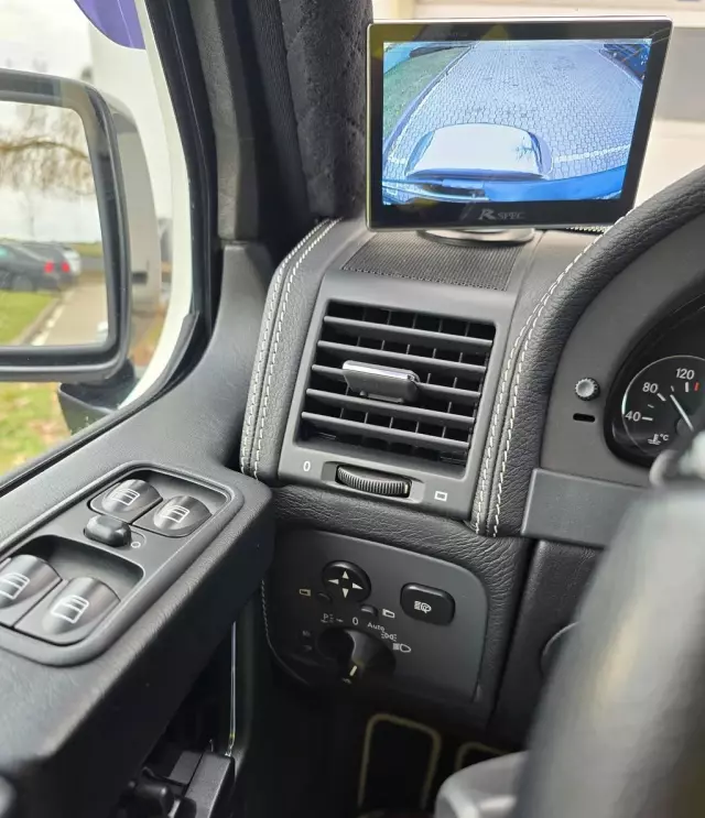 MERCEDES-BENZ Klasa G 