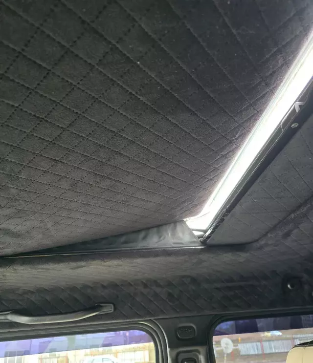 MERCEDES-BENZ Klasa G 