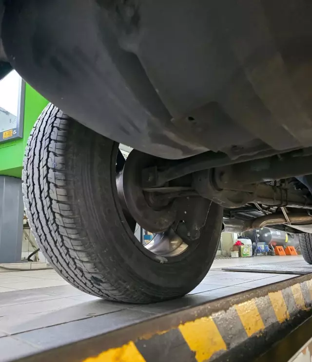 MERCEDES-BENZ Klasa G 